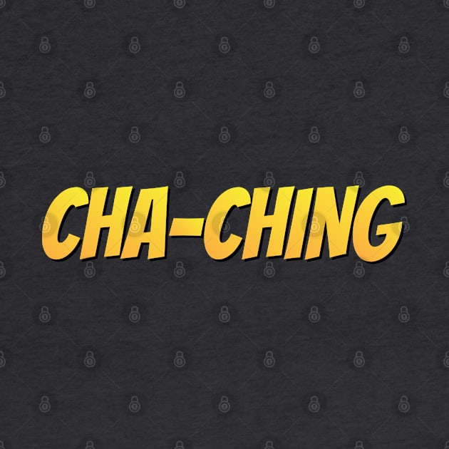 Cha-Ching Money Sound by BraaiNinja